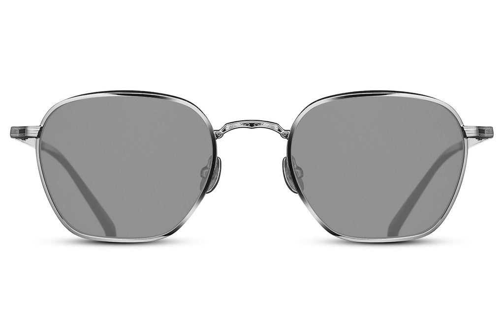 Matsuda - M3101 Sunglasses Palladium White - Matte Black