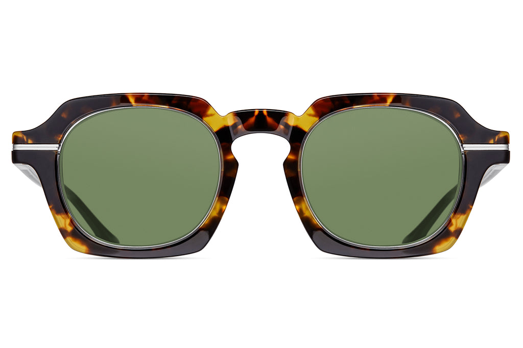 Matsuda - M2055 Sunglasses Tokyo Tortoise / Brushed Silver