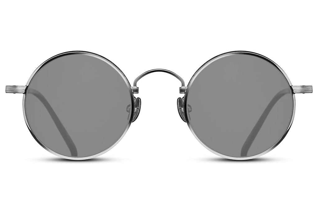 Matsuda - M3100 Sunglasses Palladium White - Matte Black