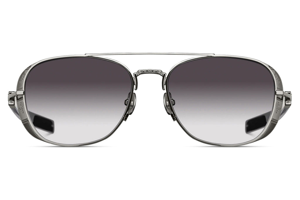 Matsuda - M3115 Sunglasses Palladium White - Black