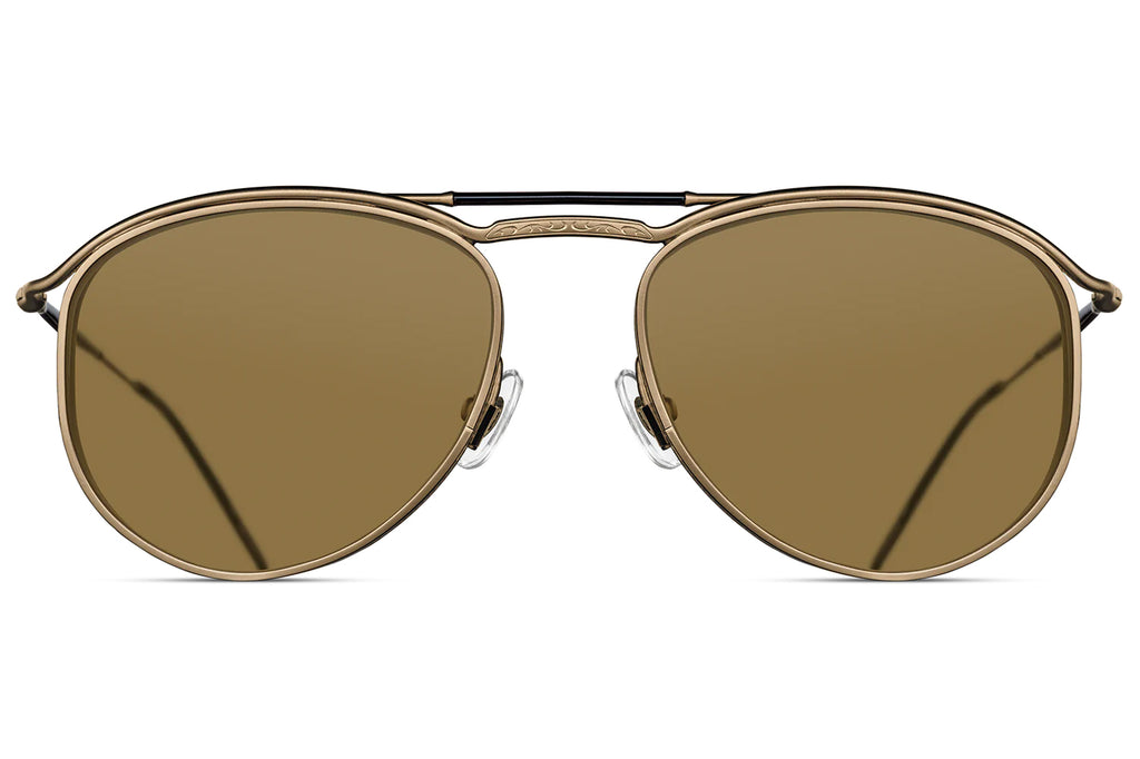 Matsuda - M3122 Sunglasses Matte Gold