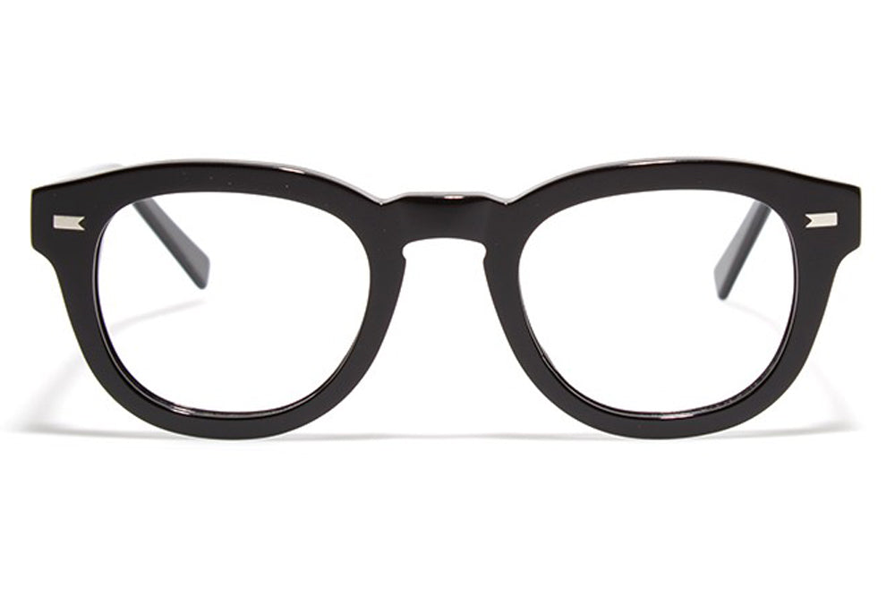 Bob Sdrunk - Matt Eyeglasses Black