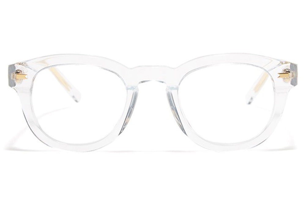 Bob Sdrunk - Matt Eyeglasses Crystal