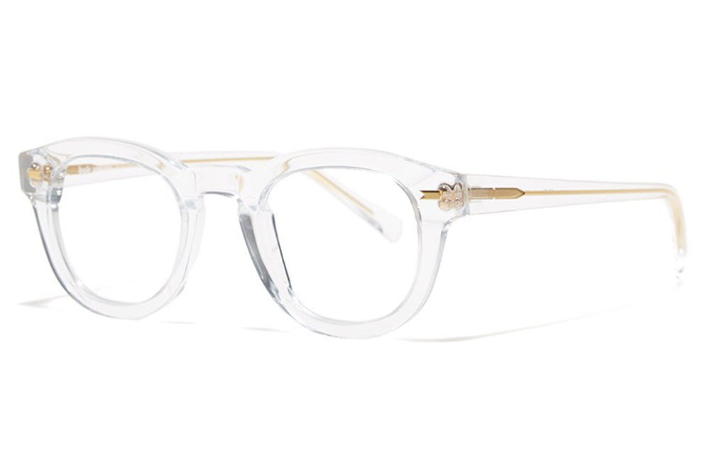 Bob Sdrunk - Matt Eyeglasses Crystal