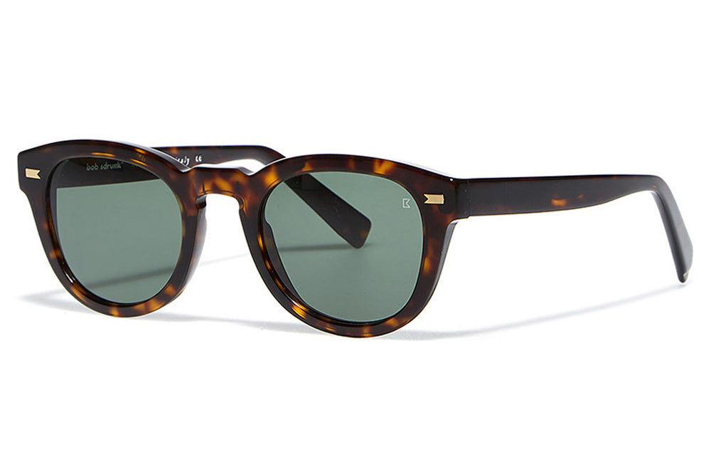 Bob Sdrunk - Matt Sunglasses Tortoise