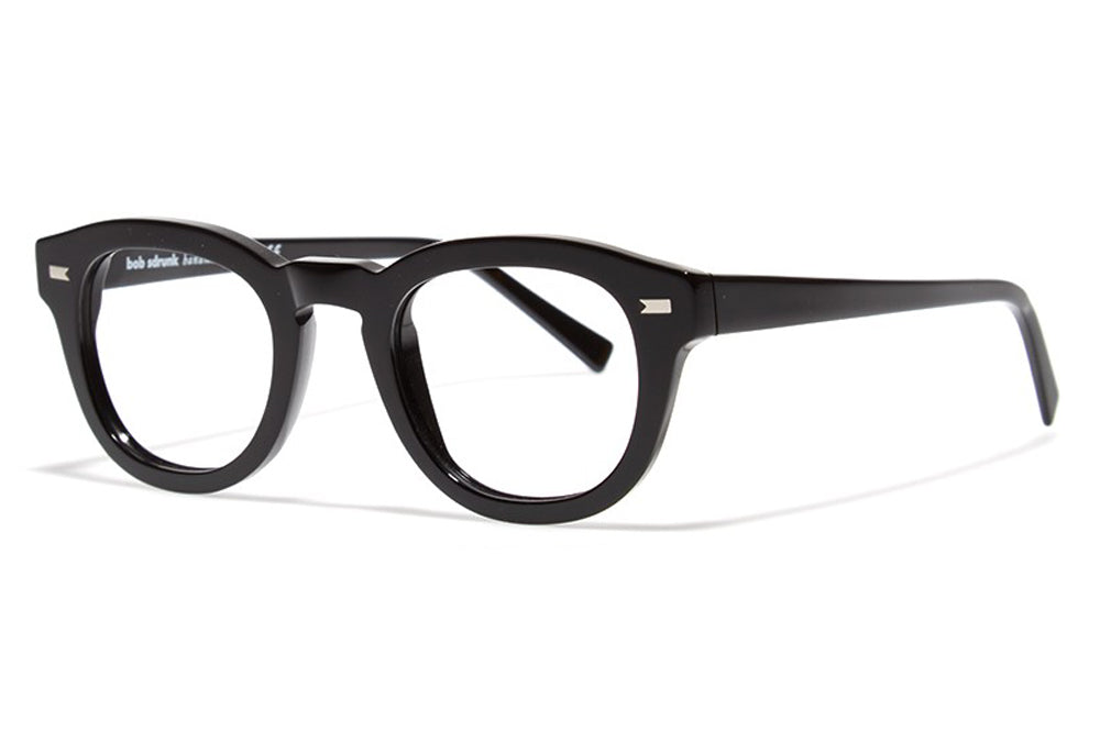 Bob Sdrunk - Matt Eyeglasses Black