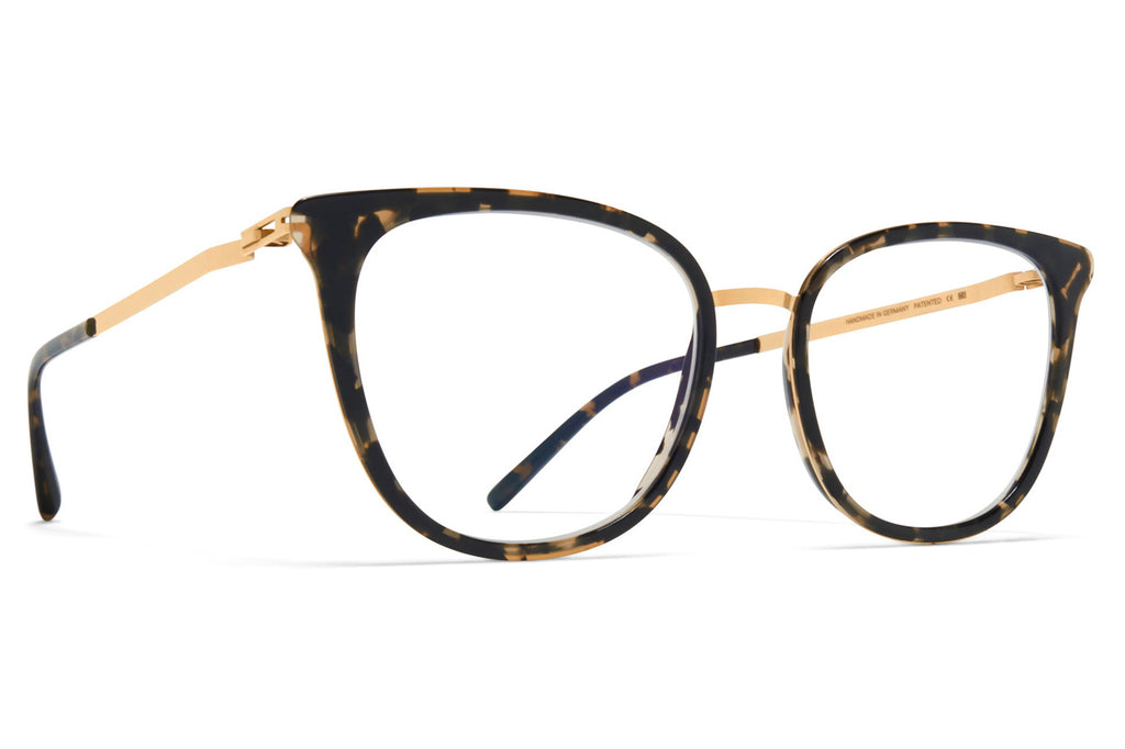 MYKITA® - Annika Eyeglasses Eyeglasses Champagne Gold/Antigua