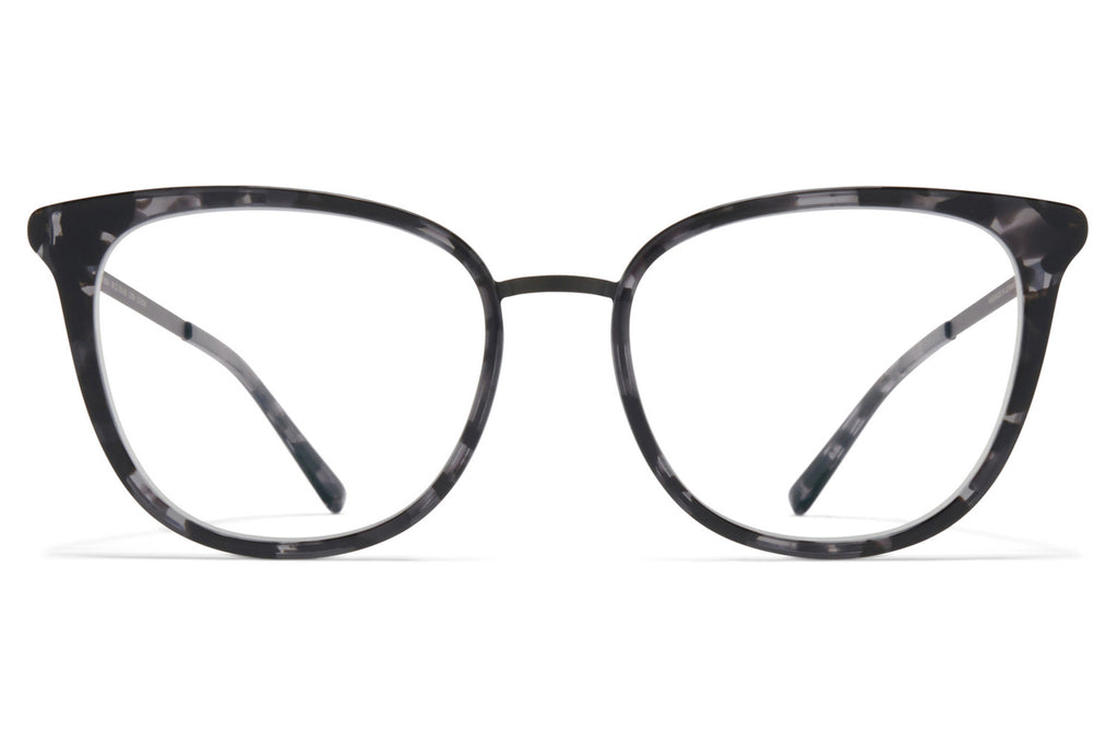 MYKITA® - Annika Eyeglasses Eyeglasses Black/Black Havana