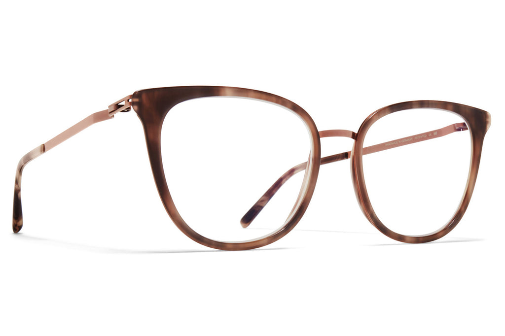 MYKITA® - Annika Eyeglasses Eyeglasses Purple Bronze/Bora Bora