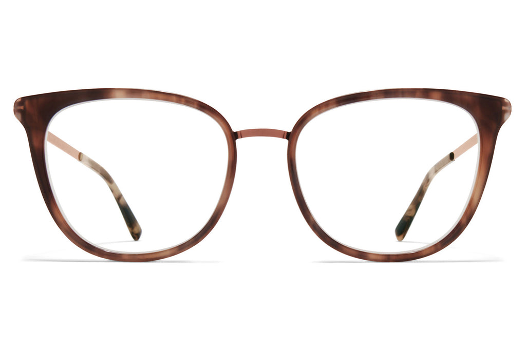 MYKITA® - Annika Eyeglasses Eyeglasses Purple Bronze/Bora Bora