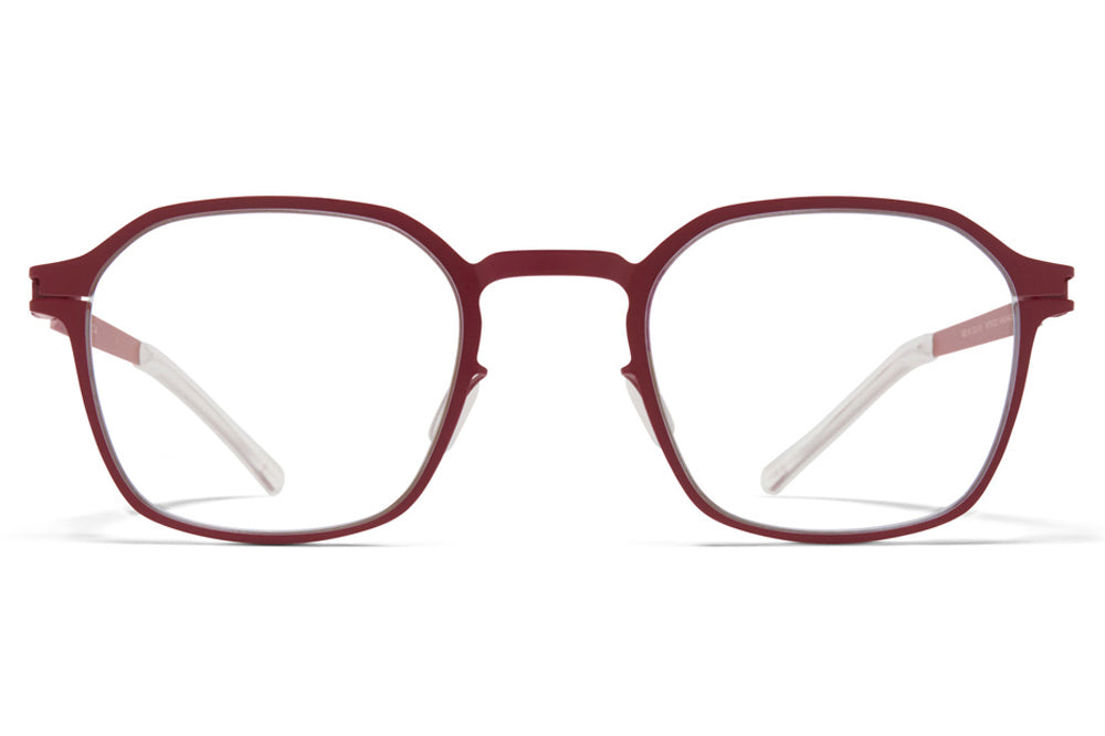 MYKITA - Baker Eyeglasses Cranberry