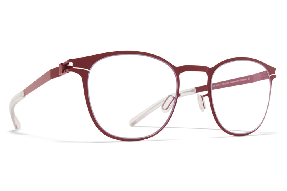 MYKITA - Coltrane Eyeglasses Cranberry