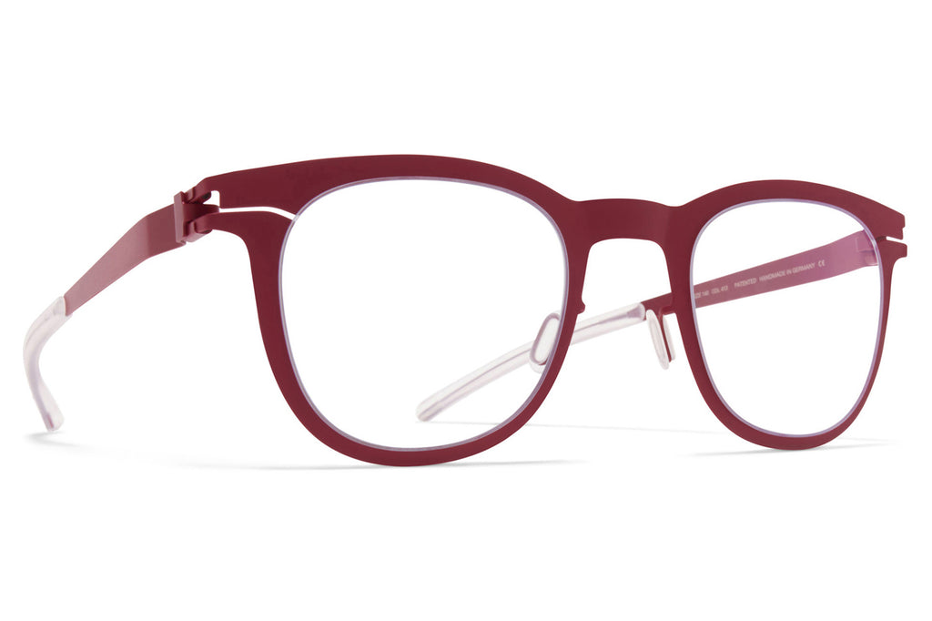 MYKITA - Delano Eyeglasses Cranberry