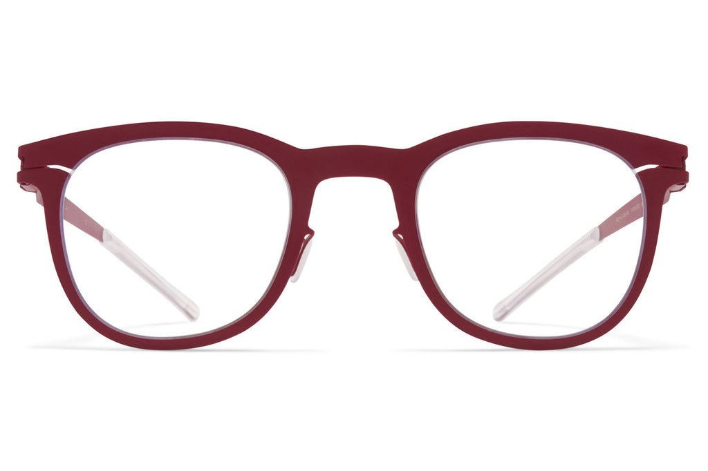 MYKITA - Delano Eyeglasses Cranberry