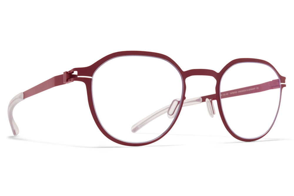 MYKITA - Ellington Eyeglasses Cranberry