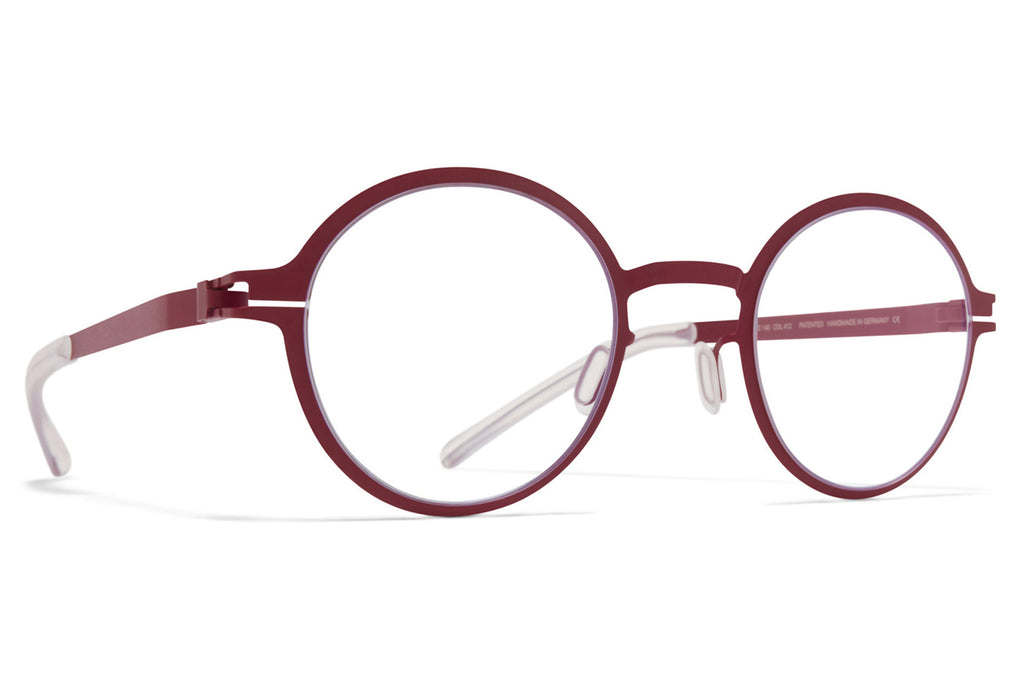 MYKITA - Getz Eyeglasses Cranberry