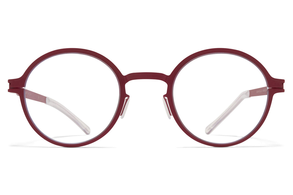 MYKITA - Getz Eyeglasses Cranberry
