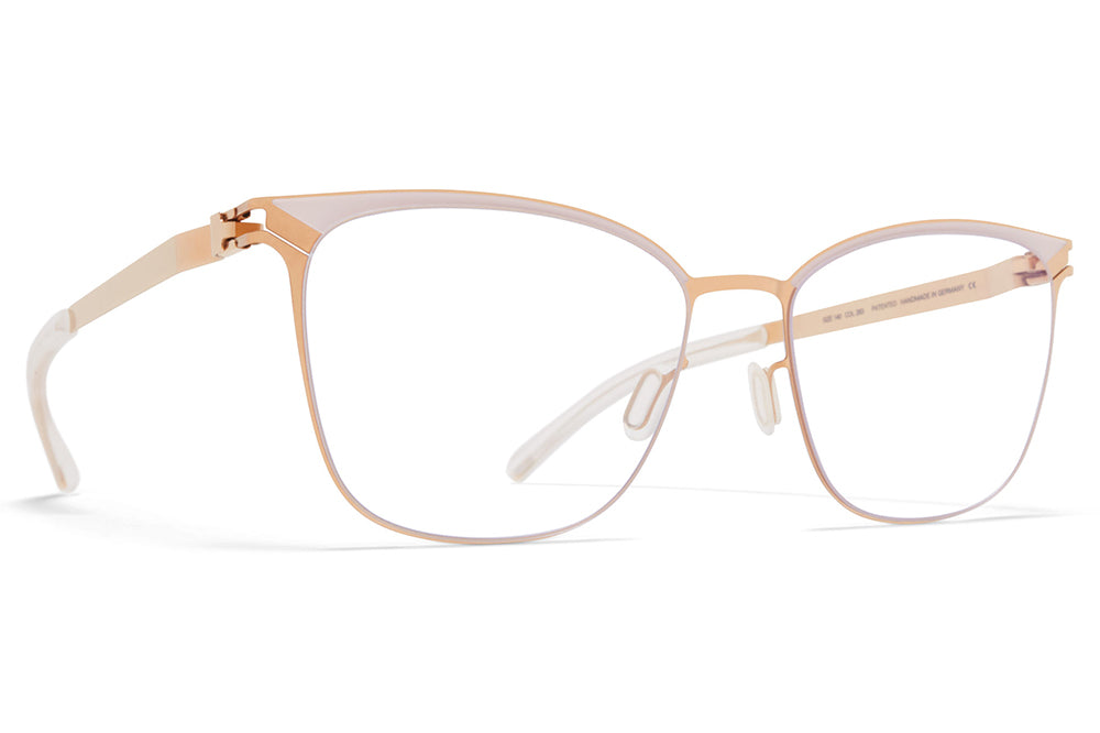 MYKITA - Meghan Eyeglasses Champagne Gold/Aurore