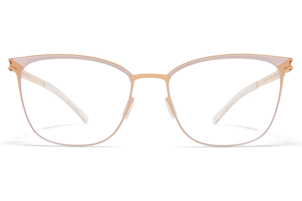 MYKITA - Meghan Eyeglasses Champagne Gold/Aurore