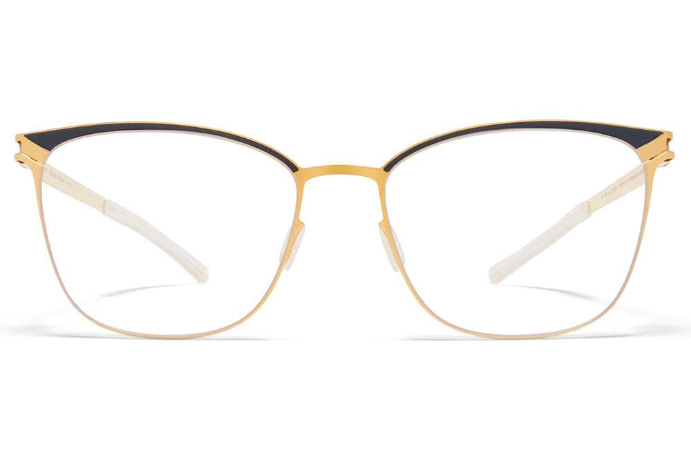 MYKITA - Meghan Eyeglasses Gold/Indigo