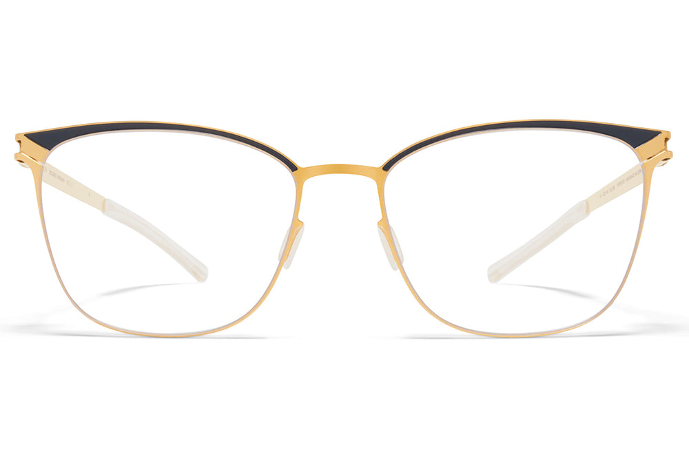 MYKITA - Meghan Eyeglasses Gold/Indigo