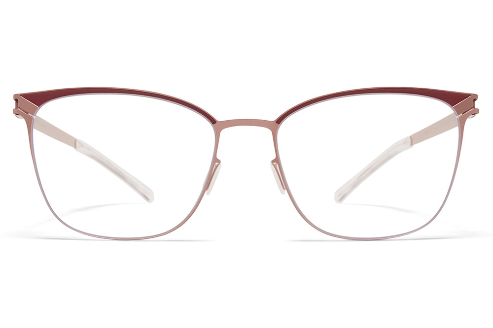 MYKITA - Meghan Eyeglasses Purple Bronze/Cranberry