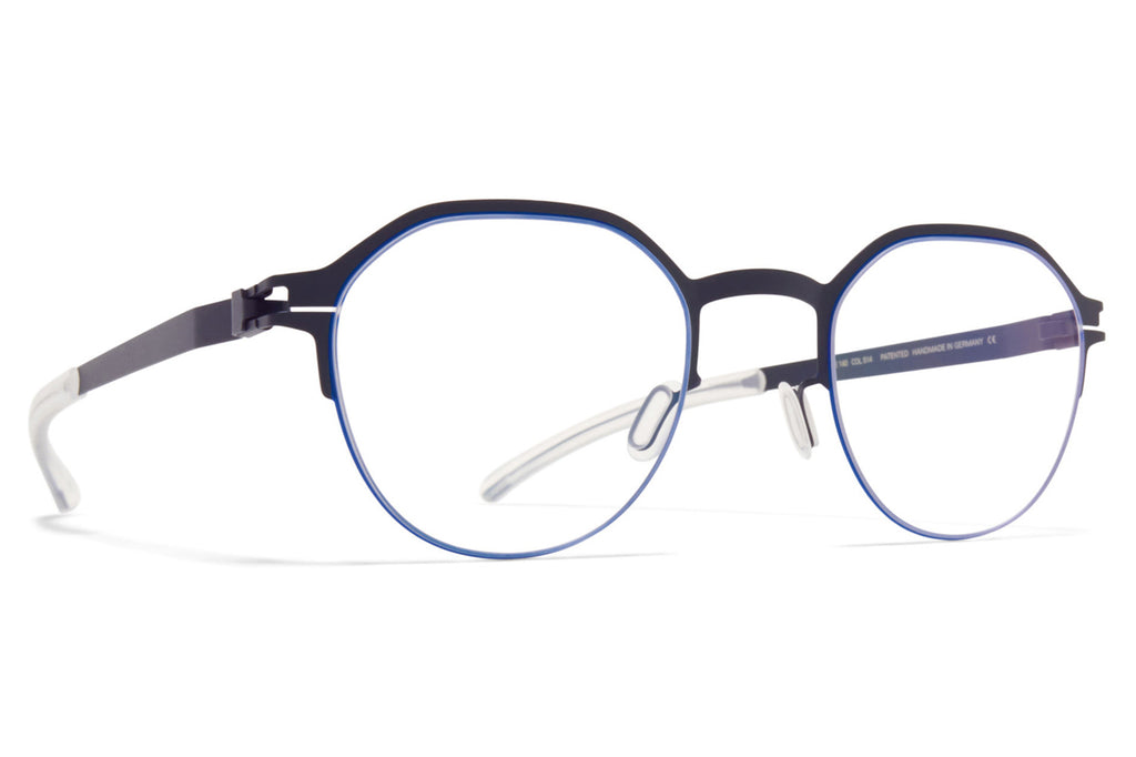MYKITA - Dorian Eyeglasses Indigo/Yale Blue