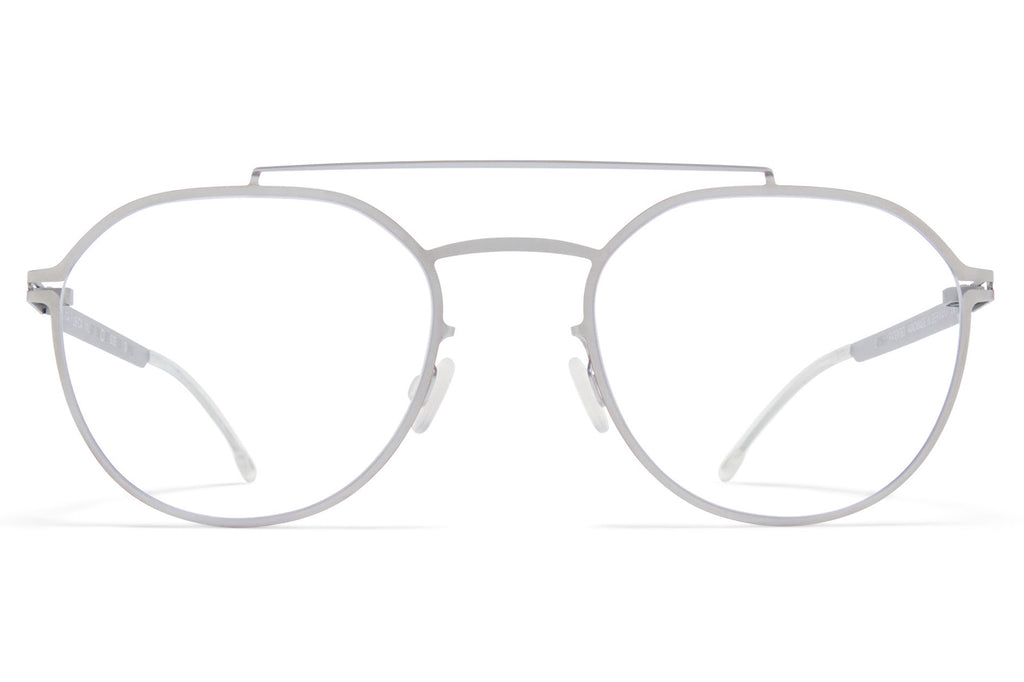 MYKITA | Leica - ML07 Eyeglasses Leica Silver/Leica Red Edges