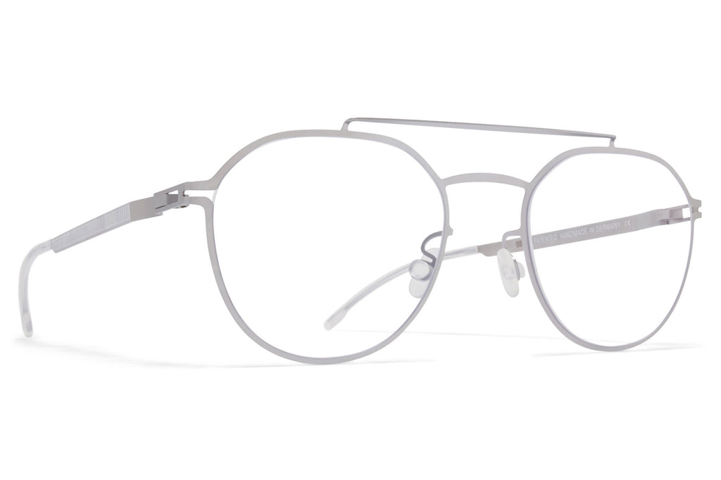 MYKITA | Leica - ML07 Eyeglasses Leica Silver/White