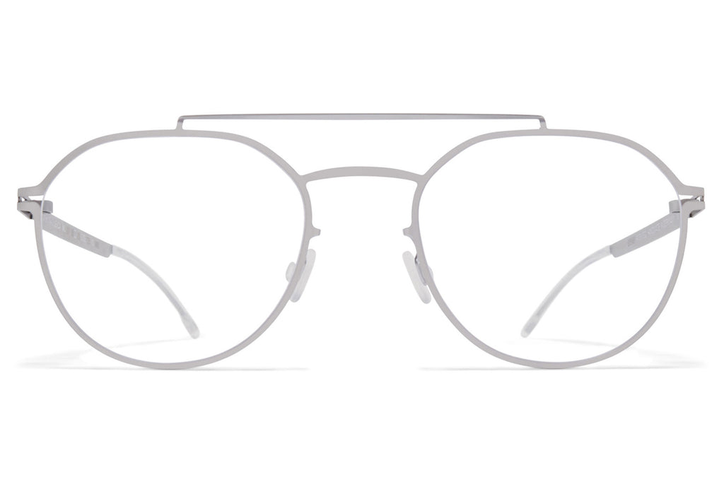 MYKITA | Leica - ML07 Eyeglasses Leica Silver/White