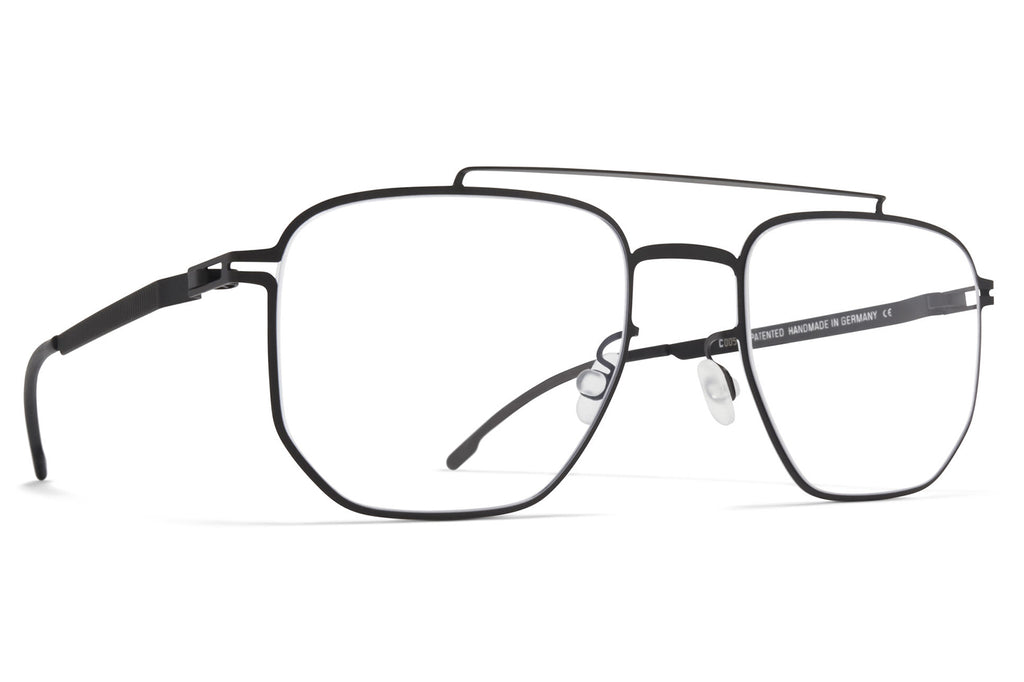MYKITA | Leica - ML08 Eyeglasses Black/White Edges