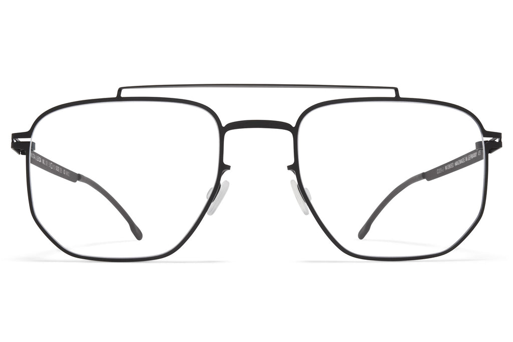 MYKITA | Leica - ML08 Eyeglasses Black/White Edges