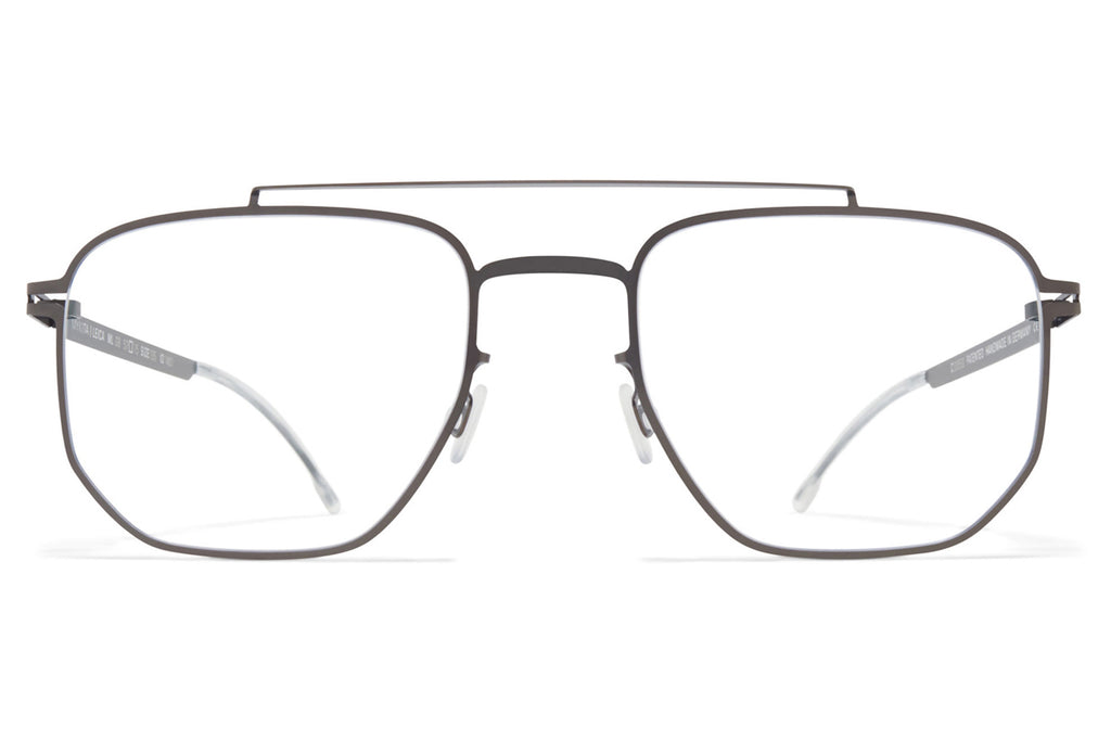 MYKITA | Leica - ML08 Eyeglasses Leica Anthracite/Jet Black Edges