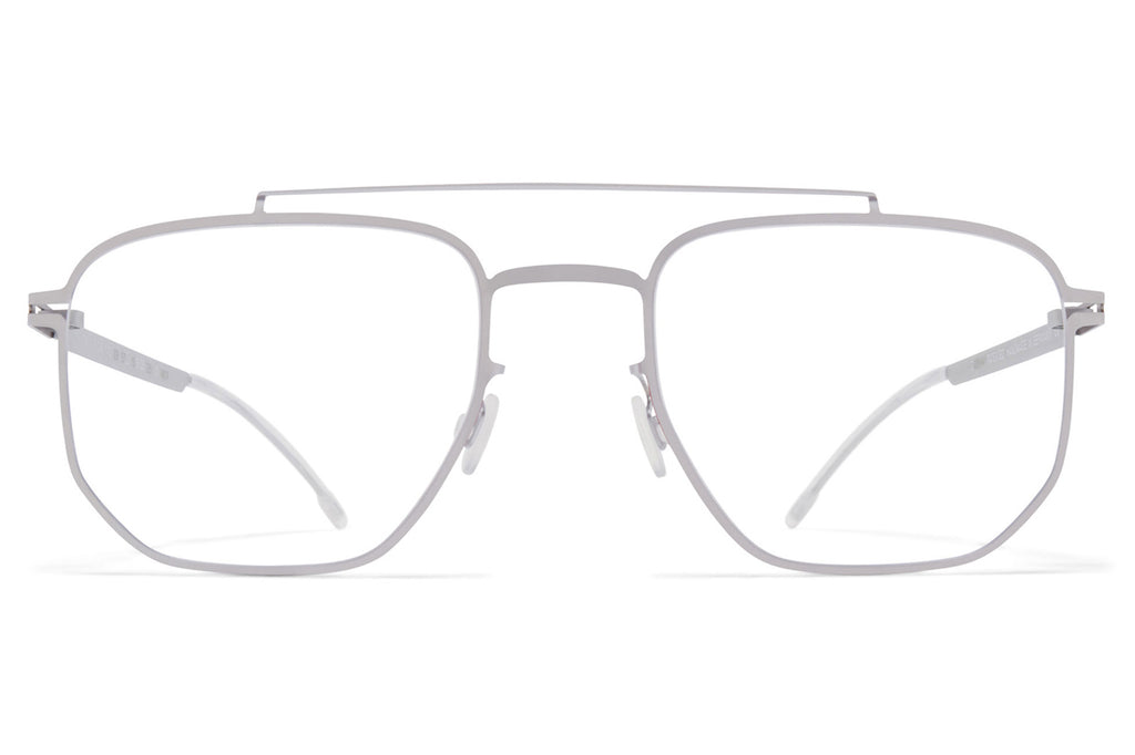 MYKITA | Leica - ML08 Eyeglasses Leica Silver/Leica Red Edges