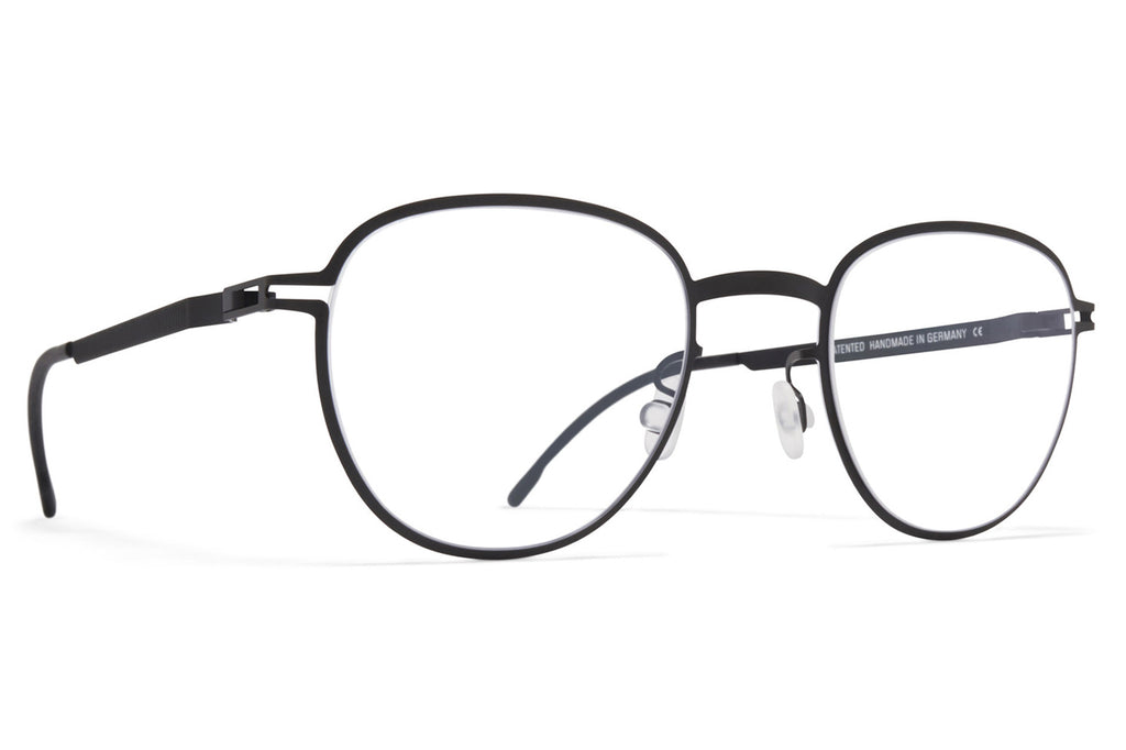 MYKITA | Leica - ML09 Eyeglasses Black/White Edges