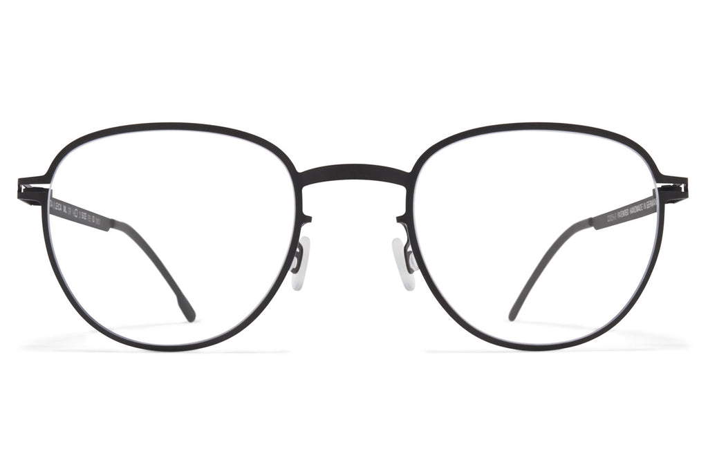 MYKITA | Leica - ML09 Eyeglasses Black/White Edges