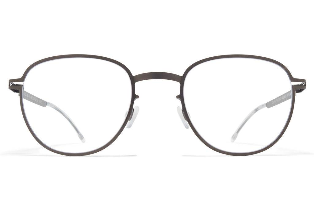 MYKITA | Leica - ML09 EyeglassesLeica Anthracite/Jet Black Edges