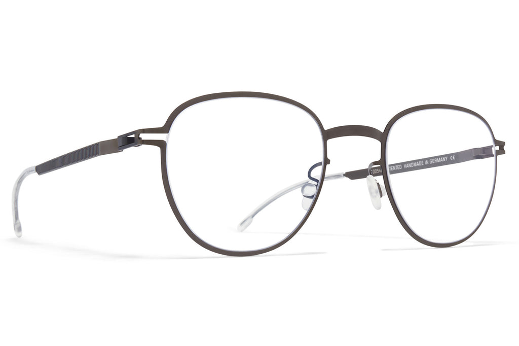 MYKITA | Leica - ML09 Eyeglasses Leica Anthracite/Jet Black Edges