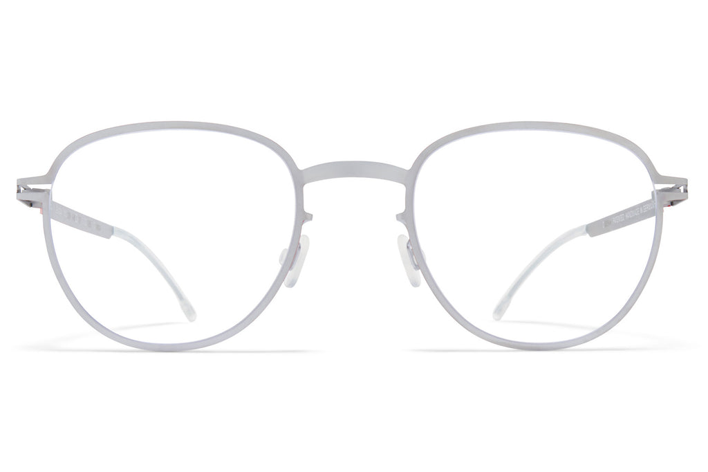 MYKITA | Leica - ML09 Eyeglasses Leica Silver/Leica Red Edges