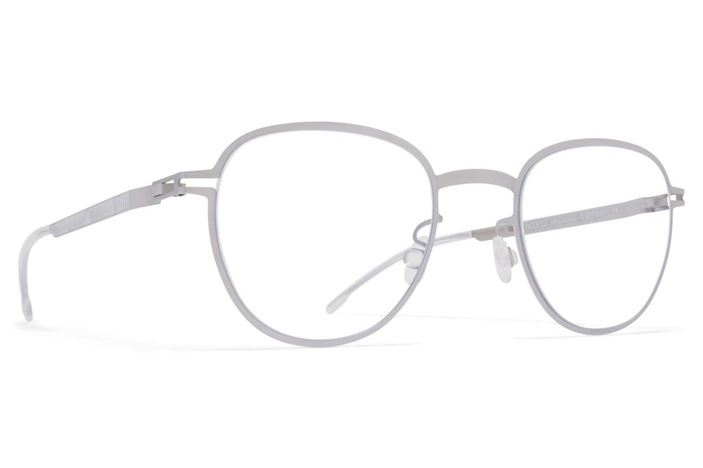 MYKITA | Leica - ML09 Eyeglasses Leica Silver/White Edges