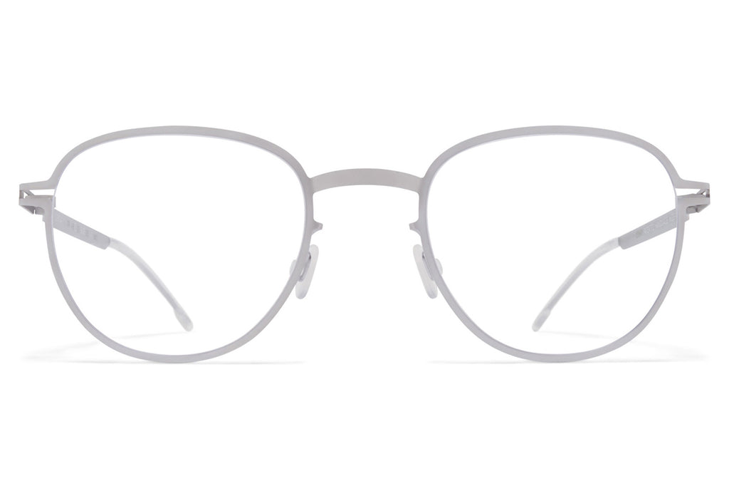 MYKITA | Leica - ML09 Eyeglasses Leica Silver/White Edges
