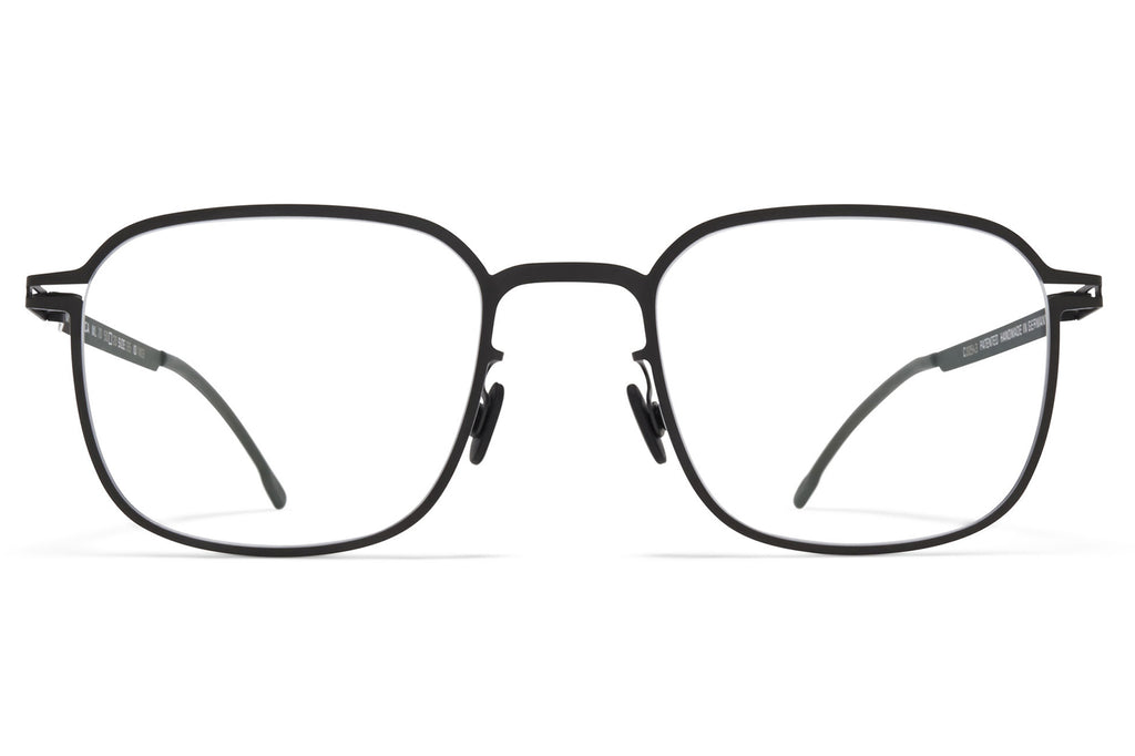 MYKITA | Leica - ML10 Eyeglasses Black/White Edges