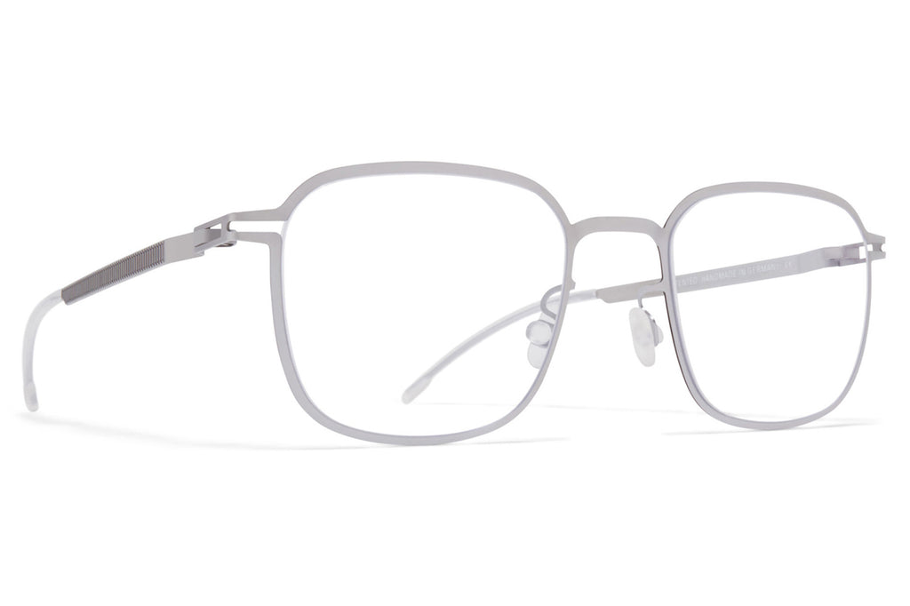 MYKITA | Leica - ML10 Eyeglasses Leica Silver/Black Edges