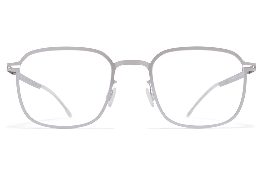 MYKITA | Leica - ML10 Eyeglasses Leica Silver/Black Edges