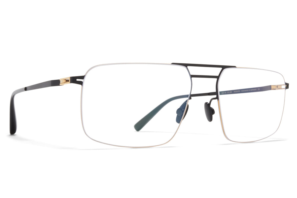 MYKITA LESSRIM - Hiro Eyeglasses Gold/Black