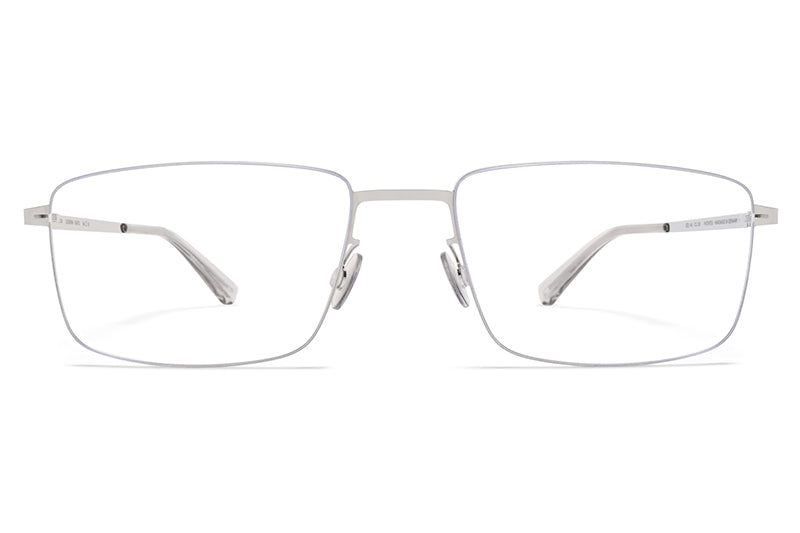MYKITA LESSRIM - Eito Eyeglasses Shiny Silver