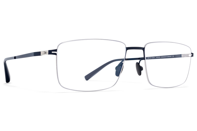 MYKITA LESSRIM - Eito Eyeglasses Silver/Navy
