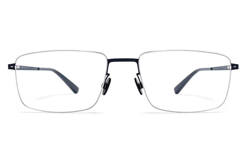 MYKITA LESSRIM - Eito Eyeglasses Silver/Navy