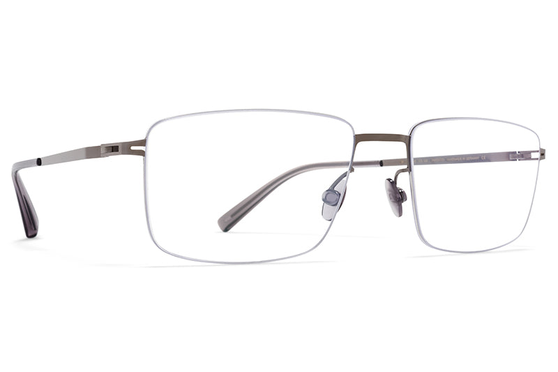 MYKITA LESSRIM - Eito Eyeglasses Silver/Shiny Graphite