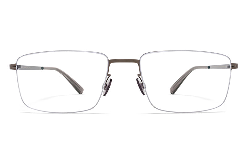 MYKITA LESSRIM - Eito Eyeglasses Silver/Shiny Graphite
